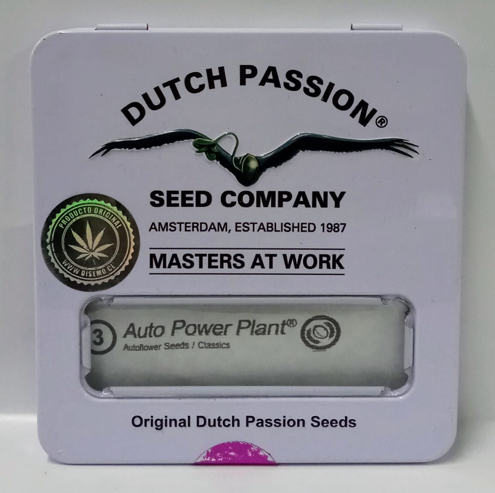 Auto-Power-Plant-X3-Dutch-Passion