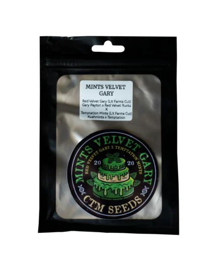 Mints Velvet Gary - CTM Seeds (3U)