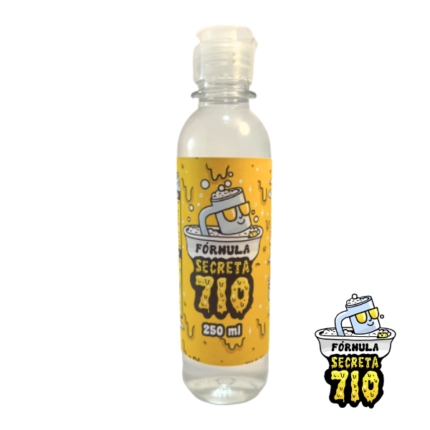 Limpiador de resina - Formula secreta 710 de 250ml