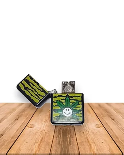 Pipa Zippo en formato de encendedor
